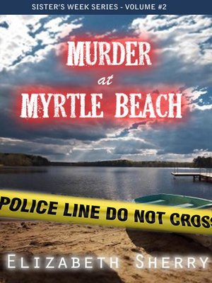 cover image of Murder At Myrtle Beach